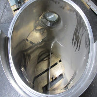Glatt GPCG5 Bowl and Expansion Chamber image 2